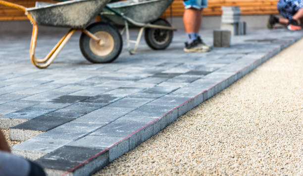 Best Concrete Paver Driveway  in Seaford, NY